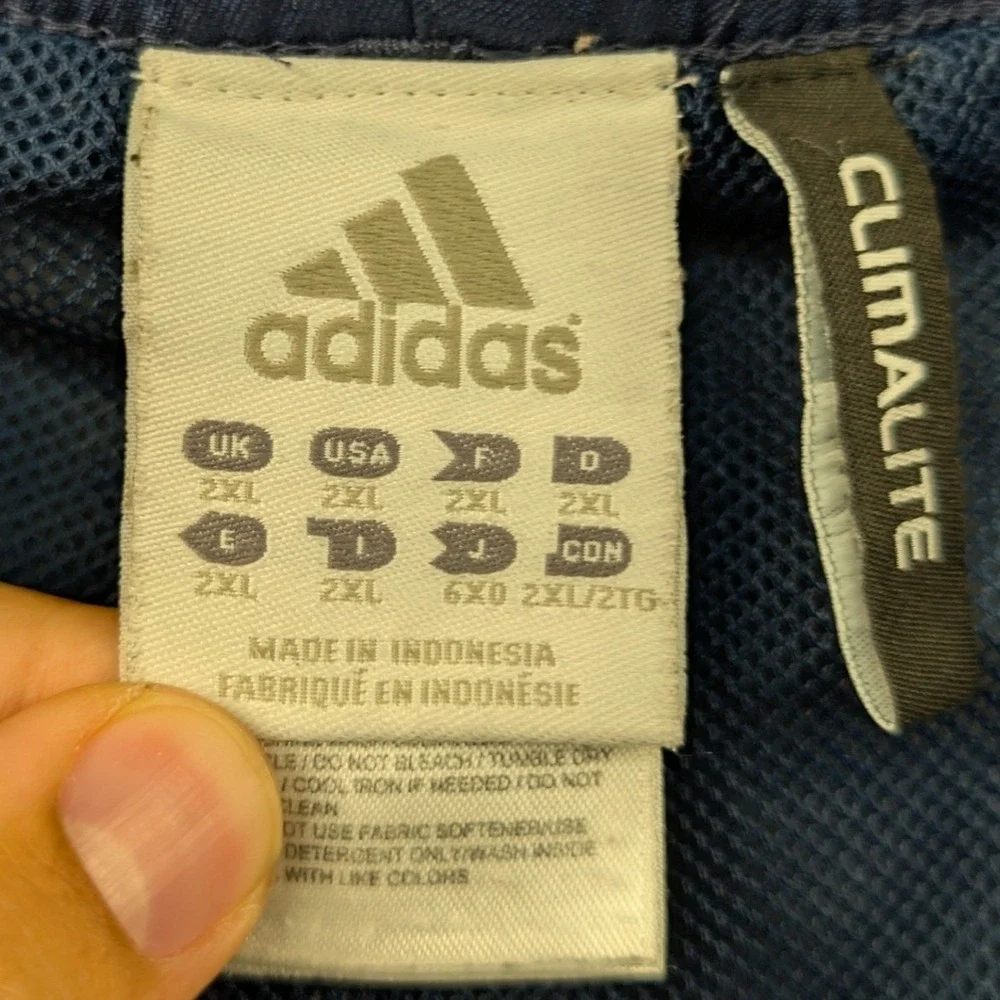 adidas tagged 2xl
